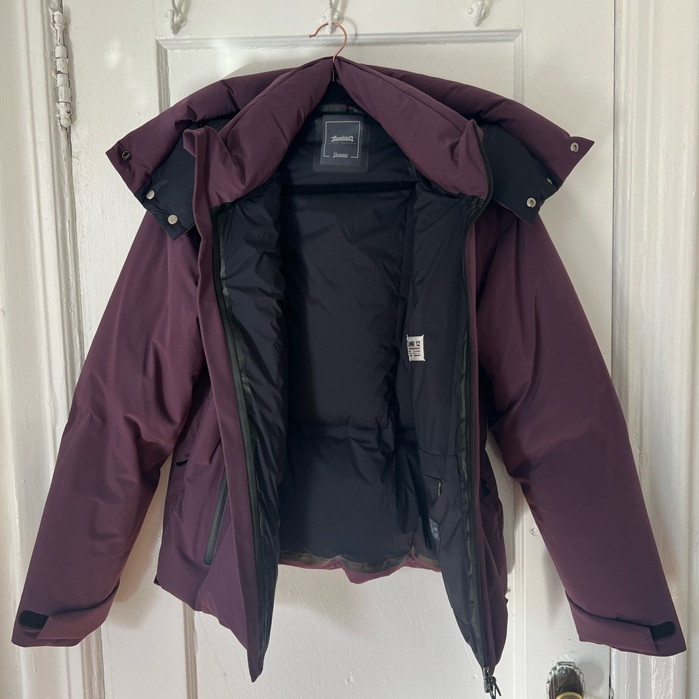 Herno Laminar Men’s Coat - Picture 4 of 13